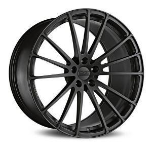 OZ-Racing ARES Felgen 20 Zoll 10.5J ET20 5x120 Flaches Schwarz