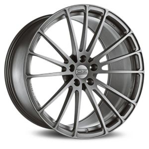 OZ-Racing ARES Felgen 20 Zoll 10.5J ET12 5x120 Grigio Corsa Matt