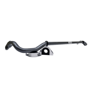 ASR Hinten Stabilisator Grau 24mm Stahl Honda Civic