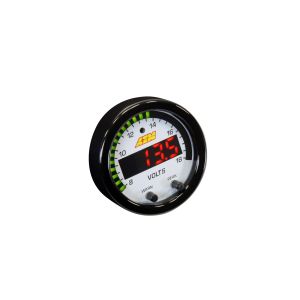 AEM Anzeige 52mm Spannung