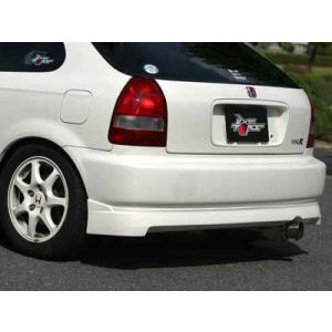 Chargespeed Hinten Spoilerlippe Polyester Honda Civic