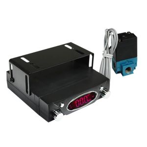 SK-Import Boost Controller elektrisch Schwarz