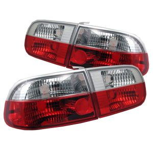 Sonar Rücklicht Rotes Glas Honda Civic