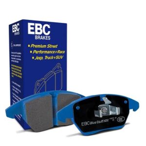 EBC Vorne Bremsbeläge Bluestuff NDX Aston Martin, Lotus