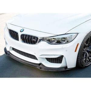 CarbonWorks Vorne Spoilerlippe Vorsteiner Style Carbon BMW 3-serie,4-serie