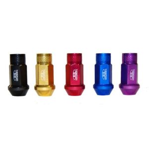 Blox Racing Radmuttern Street Series Geschmiedet Aluminium M12x1,5 