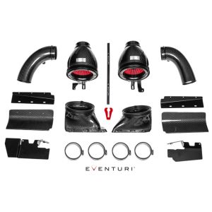 Eventuri Ansaugrohr Type S Carbon Audi RS4,RS5