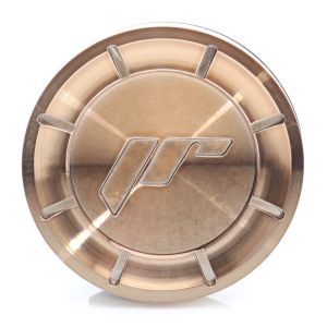 JR-Wheels Nabendeckel Bronze