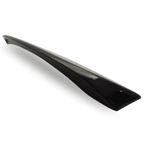Aerodynamics Hinten Heckklappenspoiler OEM Style Schwarz Carbon Honda S2000