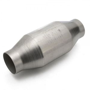 SK-Import Katalysator High Flow 200 Cell 63.5mm Edelstahl