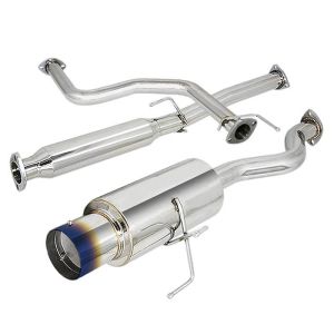 SK-Import Catback System Edelstahl Honda Integra