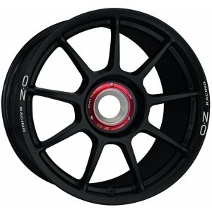 OZ-Racing Challenge HLT CL Felgen 18 Zoll 8.5J ET50 Center,Lock Flaches Schwarz