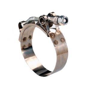 QSP Schlauchschelle T-Bolt Edelstahl