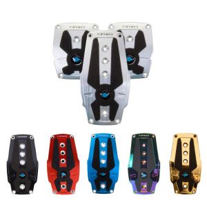 NRG Innovations Pedalset manuelles Getriebe Aluminium
