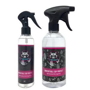 Racoon Convertible Top Protect Sealent