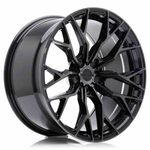 Concaver CVR1 Felgen 21 Zoll 9.5J ET35 5x112 Tief konkav Flow Form Double Tinted Black