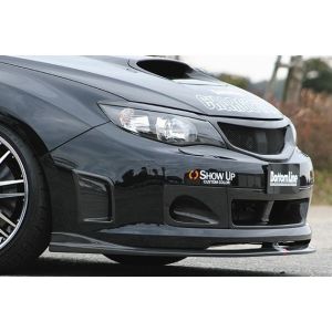 Full Carbon Vorne Spoilerlippe CS Style Carbon Subaru Impreza