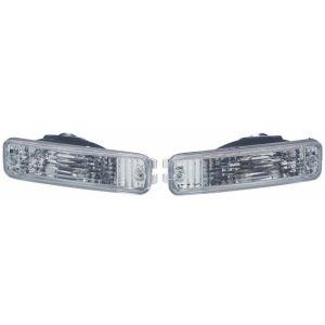 SK-Import Blinker Chrom Gehäuse Honda Civic,CRX,Shuttle Pre Facelift