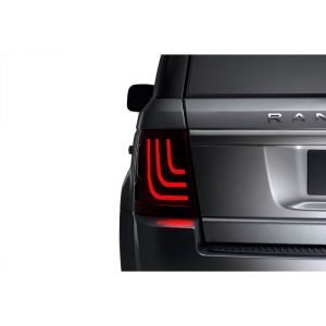 Glohh Rückleuchten LED Getöntes Glas Land Rover Range Rover