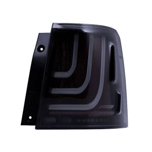 Glohh Rückleuchten LED Getöntes Glas Range Rover L320