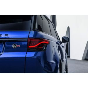 Glohh Rückleuchten LED Getöntes Glas Land Rover Range Rover
