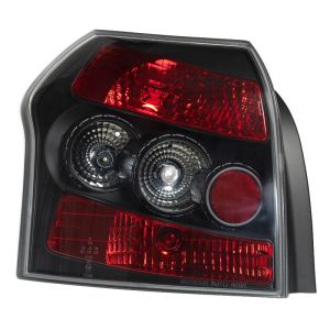 SK-Import Rückleuchten Schwarzes Gehäuse Toyota Corolla