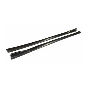PU Design Seitenschweller CS Style Schwarz Polyurethan Subaru Impreza