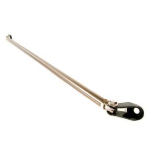 SK-Import Hinten Domstrebe C-Pillar Gun Metal Aluminium Honda Civic