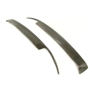 Full Carbon Vorne Scheinwerferabdeckungen Carbon Nissan Skyline