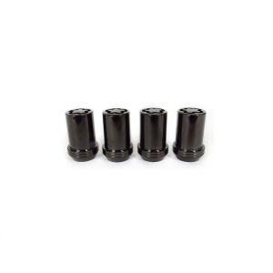 McGard Sicherungsnüsse Tuner Schwarz Stahl M12x1.5