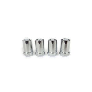 McGard Sicherungsnüsse Tuner Silber Stahl M12x1.25