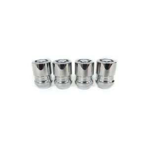McGard Sicherungsnüsse Silber Stahl M12x1.5