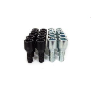 SK-Import Radschrauben 28mm Stern Stahl M12x1.5