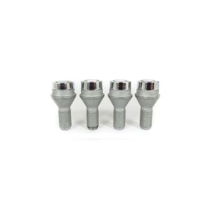 McGard Sicherungsschrauben Silber Stahl M14x1.5