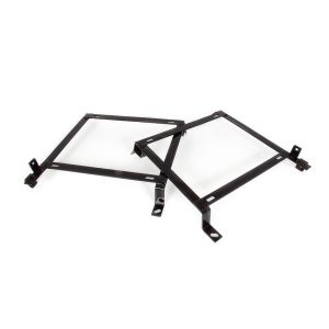 SK-Import Sitzrahmen Schwarz Stahl Nissan S13,S14