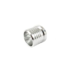 QSP Dumpvalve Verschlussstopfen Silber 34mm Aluminium