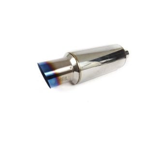 Invidia Universal Muffler GT300 TI Edelstahl