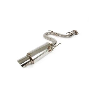 Invidia Catback System GT300 Edelstahl Toyota Celica