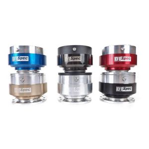D1 Spec Schnellverschluss Ball-Lock System Aluminium