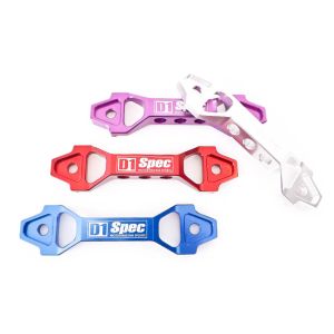 D1 Spec Batterriepodest groß Billet Aluminium Honda Civic,Prelude