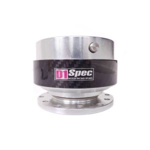 D1 Spec Schnellverschluss Ball-Lock System Alumimum & Carbon Fiber