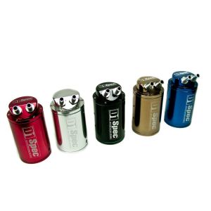 D1 Spec Öl Catchtank 480ml Aluminium