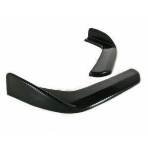SK-Import Vorne Splitter Schwarz ABS Plastik