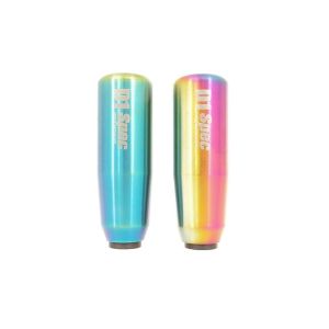 D1 Spec Schaltknauf Drift Style Neo Chrom Stahl
