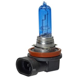 MegaWhite Halogenlampen Weiss H9