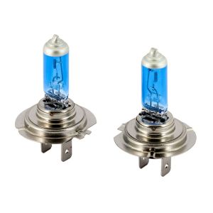 MegaWhite Halogenlampen Weiss H7
