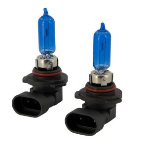 MegaWhite Halogenlampen Weiss HB3