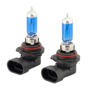 MegaWhite Halogenlampen Weiss HB4