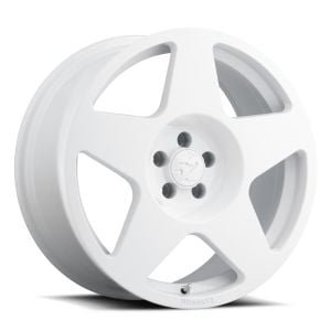 Fifteen52 Tarmac Felgen 18 Zoll 8.5J ET42 5x108 Rally White