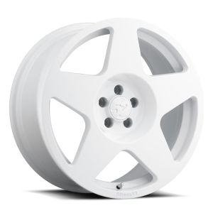 Fifteen52 Tarmac Felgen 18 Zoll 8.5J ET30 5x114.3 Rally White